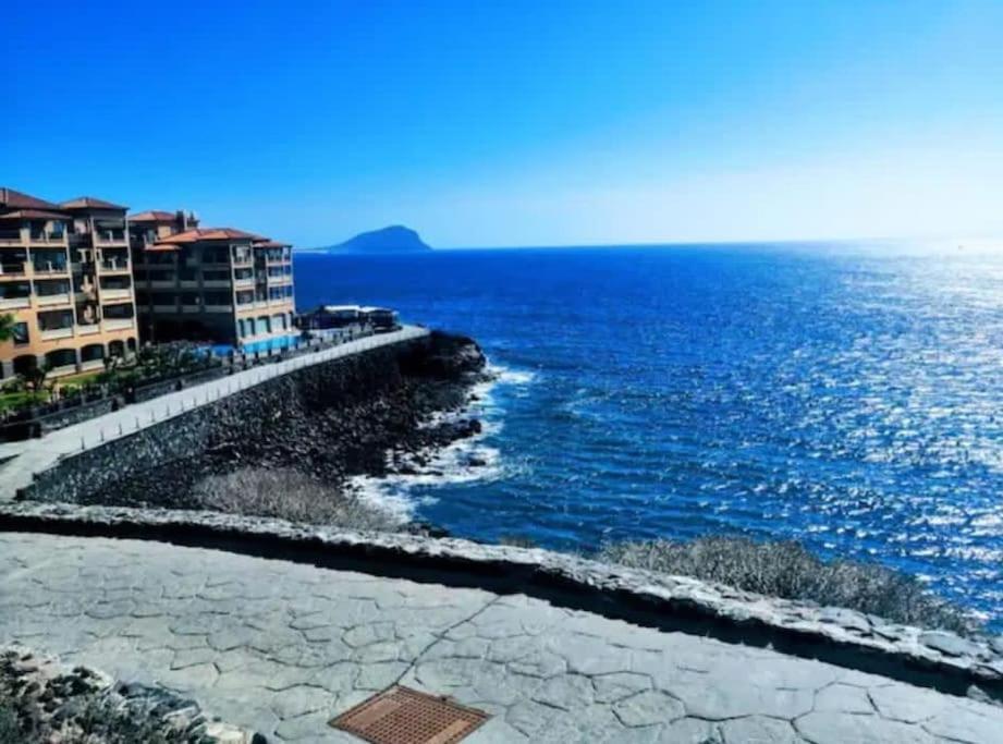 Margarita Apartment Amarilla Golf San Miguel de Abona Esterno foto