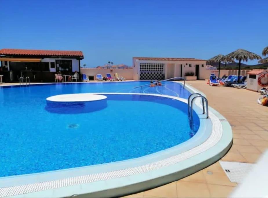 Margarita Apartment Amarilla Golf San Miguel de Abona Esterno foto