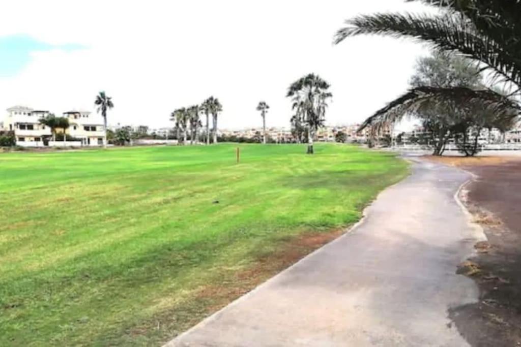 Margarita Apartment Amarilla Golf San Miguel de Abona Esterno foto