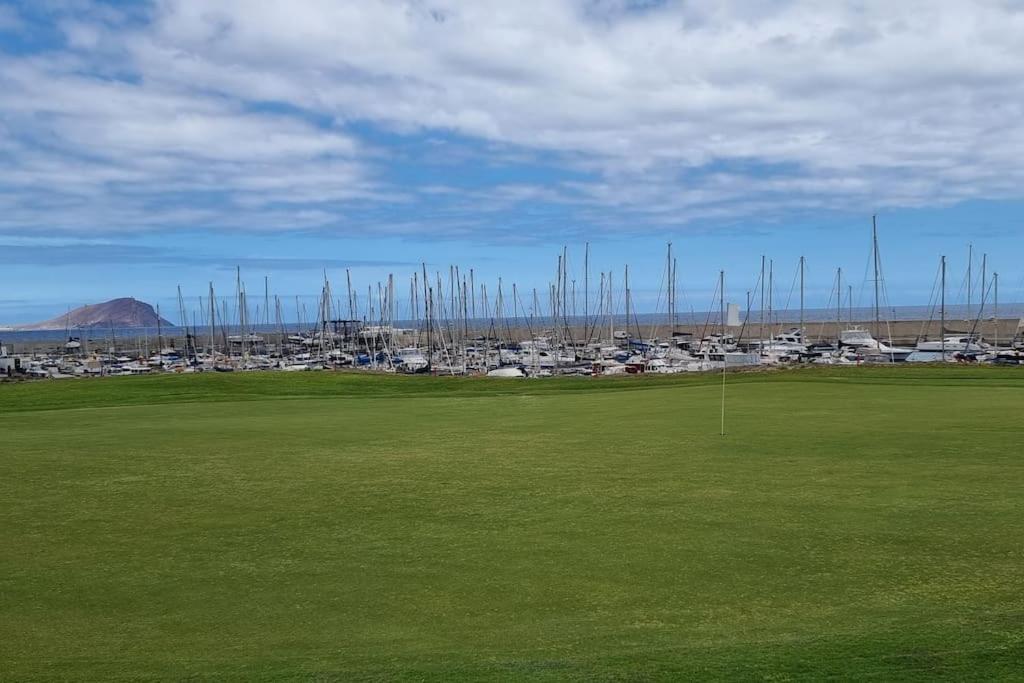 Margarita Apartment Amarilla Golf San Miguel de Abona Esterno foto